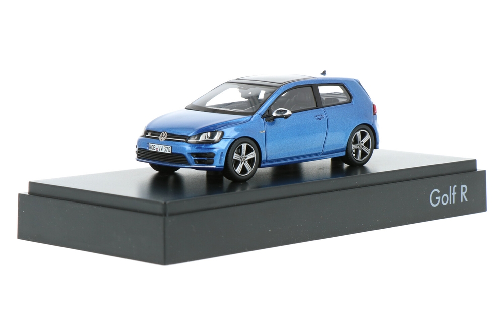 Volkswagen Golf 7 R | House of Modelcars