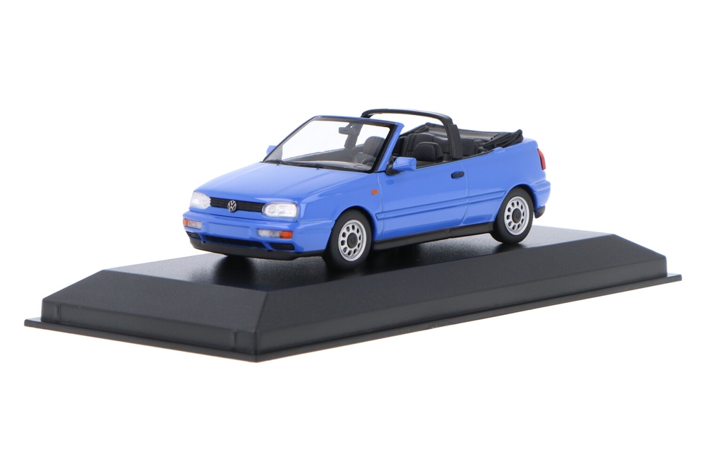 Volkswagen Golf 3 Cabrio | House of Modelcars