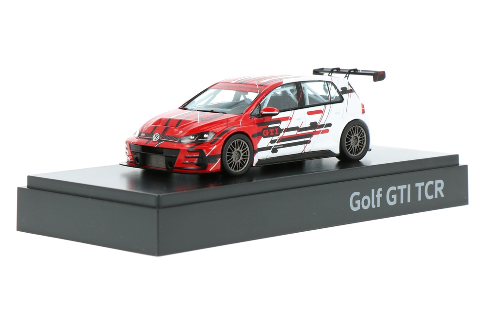 Volkswagen Golf 7 GTI TCR | House of Modelcars