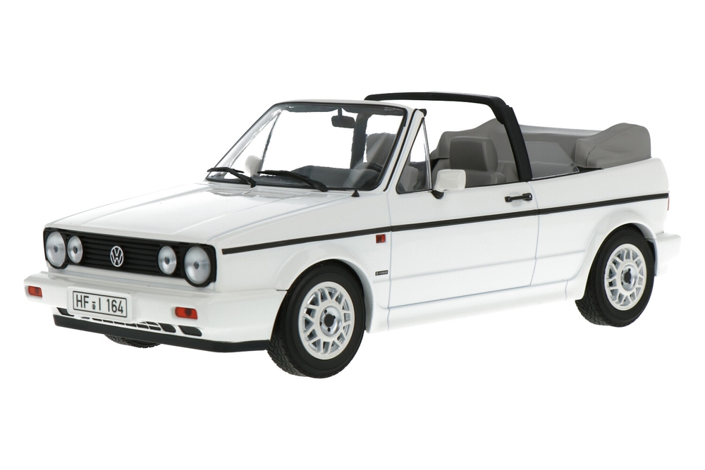 Volkswagen Golf 1 Cabriolet | House of Modelcars