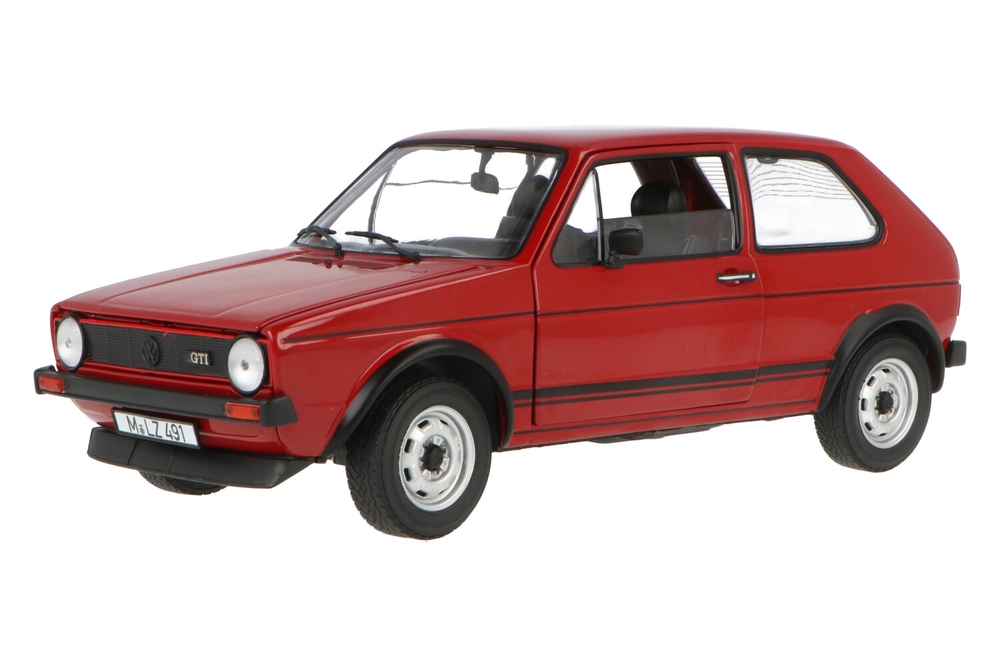 Volkswagen Golf I GTI | House of Modelcars