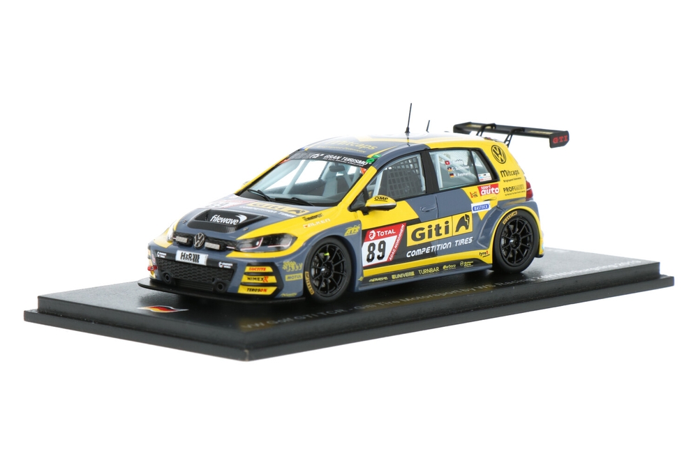 Volkswagen Golf GTI TCR | House of Modelcars