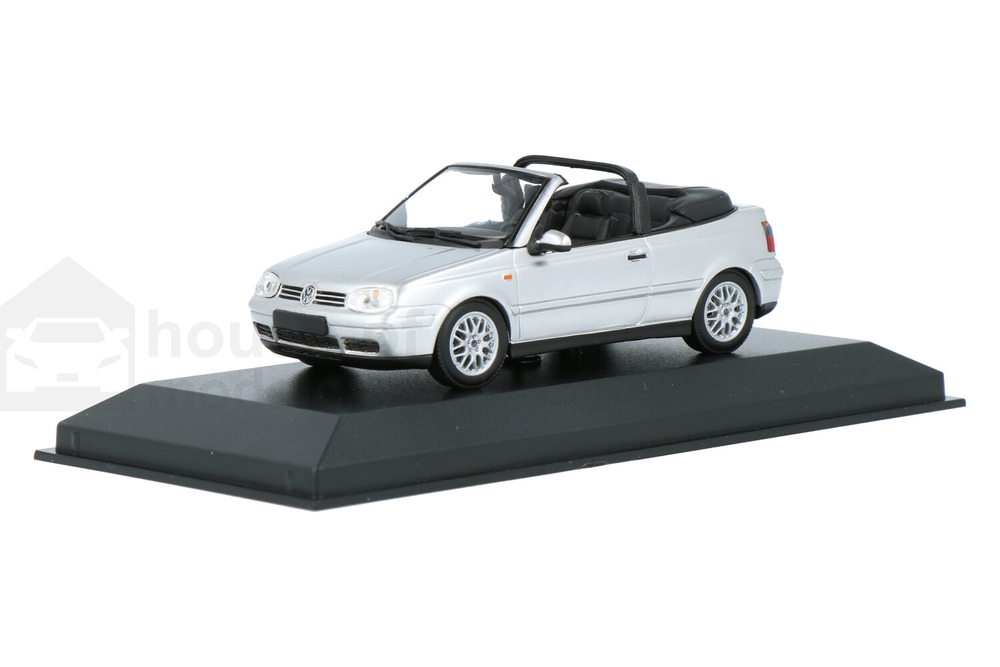 Volkswagen Golf IV Cabriolet | House of Modelcars