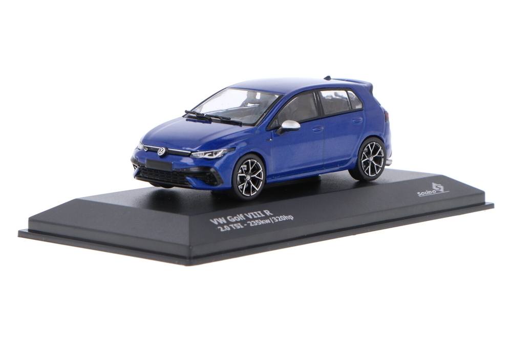 Volkswagen Golf VIII R 2.0 TSi | House of Modelcars