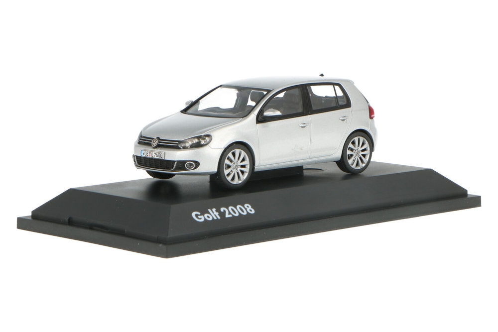 Volkswagen Golf VI | House of Modelcars