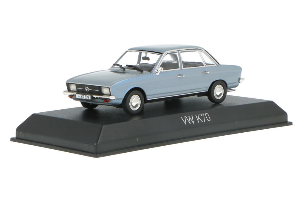 NOREV フォルクスワーゲン K70 NOREV フォルクスワーゲン K70 VW K70 1970 Red 1:43 – Norev
