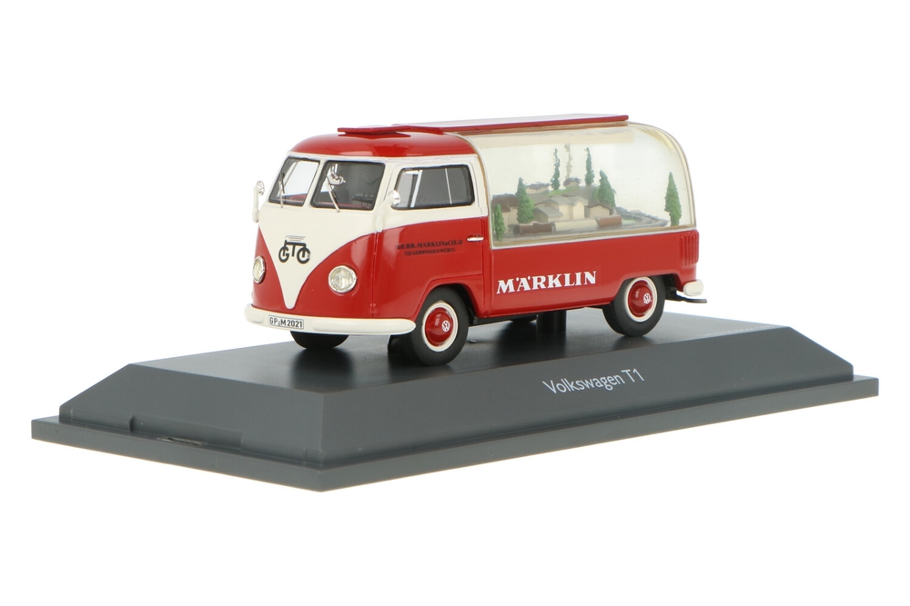 Volkswagen T1 Werbewagen 