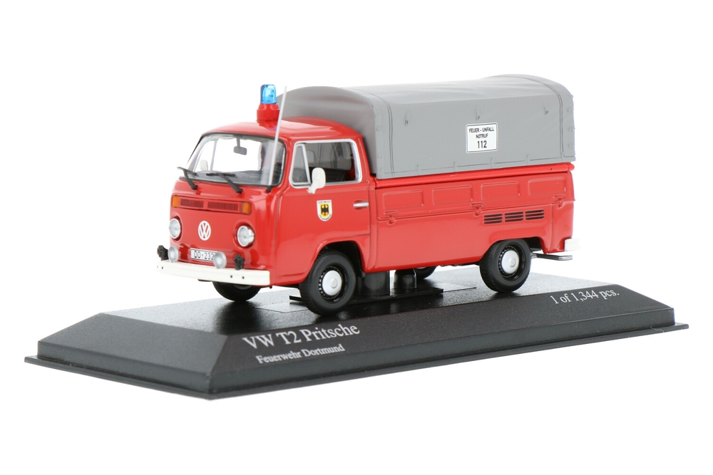 Volkswagen T2 | House of Modelcars