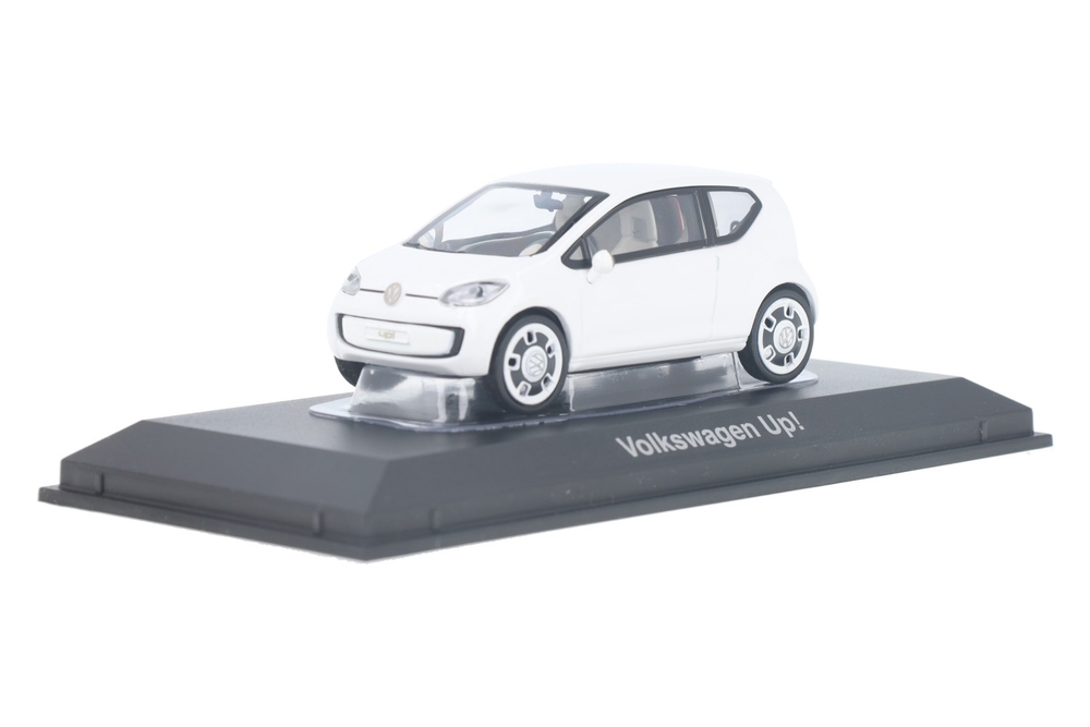 Volkswagen Up White | House of Modelcars