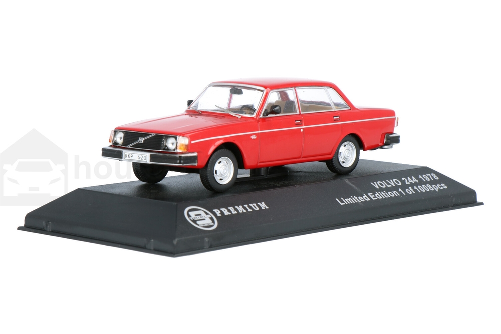 Volvo 244 | House of Modelcars