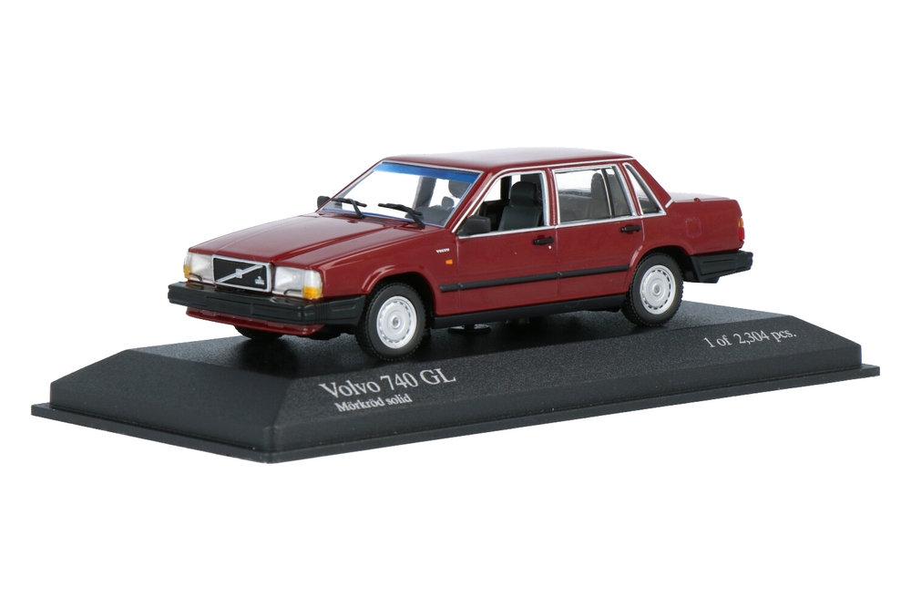 Volvo 740 GL | House of Modelcars