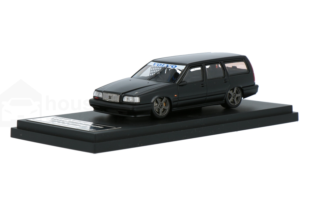 ボルボ  VOLVO hpi racing 850 黒　ミニカー Volvo 850 Estate | House of Modelcars