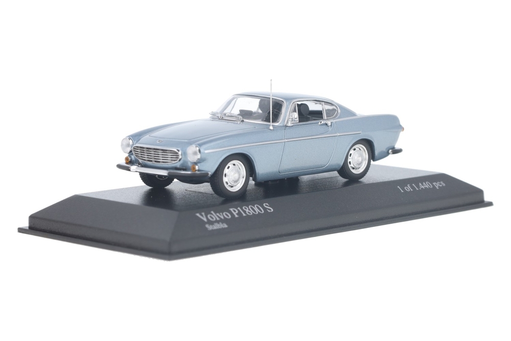 Volvo P1800 S | House of Modelcars