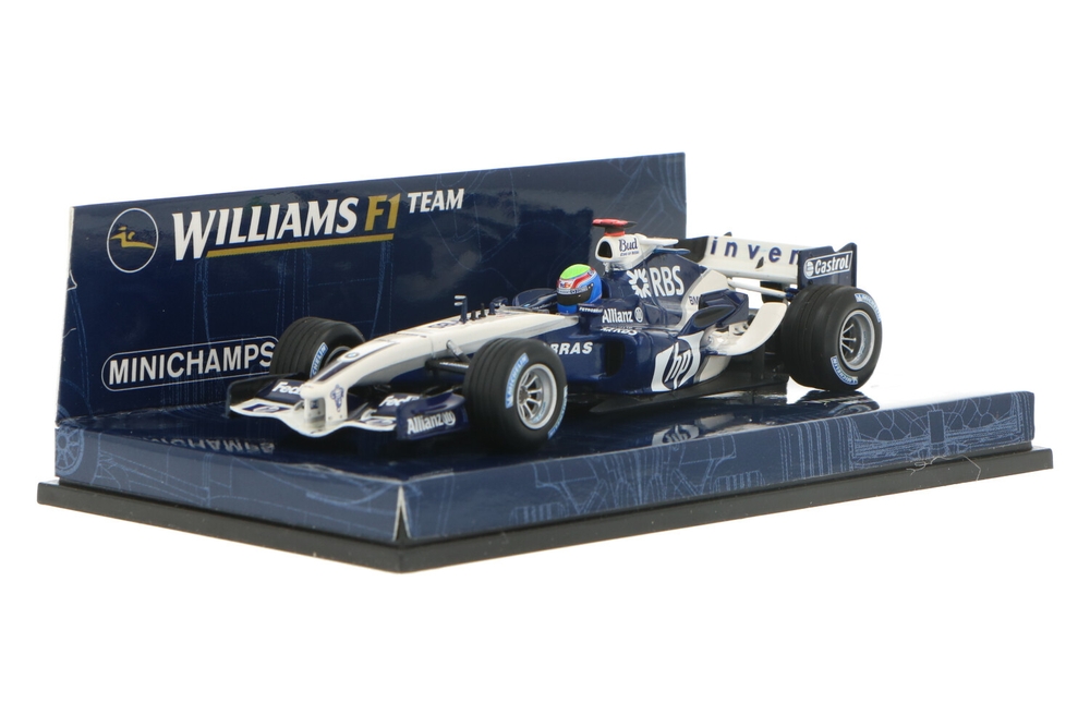 Williams F1 FW27 | House of Modelcars