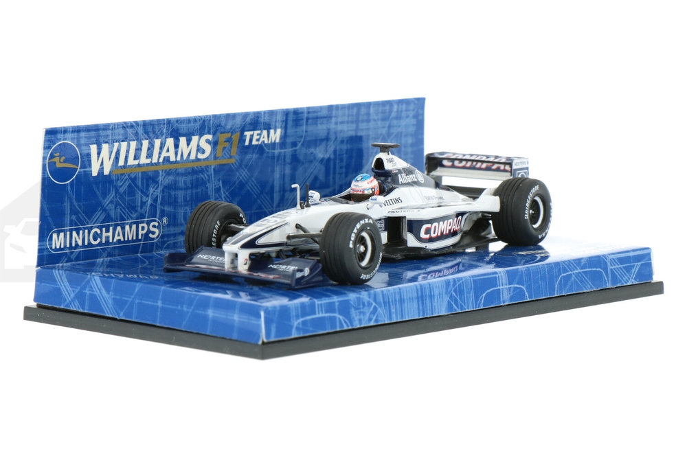 Williams F1 FW22 | House of Modelcars