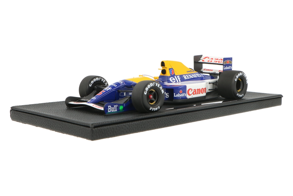 Maquette Tamiya 1/20 Williams FW14B Renault F1 - Nigel Mansell - 1992 - Occasion