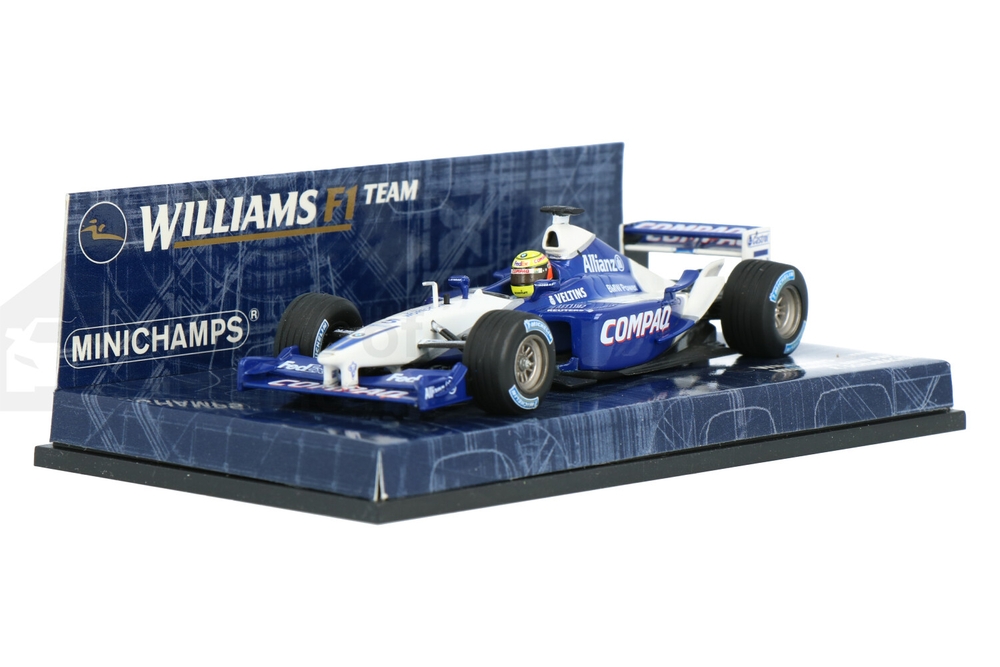 Williams F1  FW24 R.Schumacher 模型 Williams F1 FW24 BMW | House of Modelcars