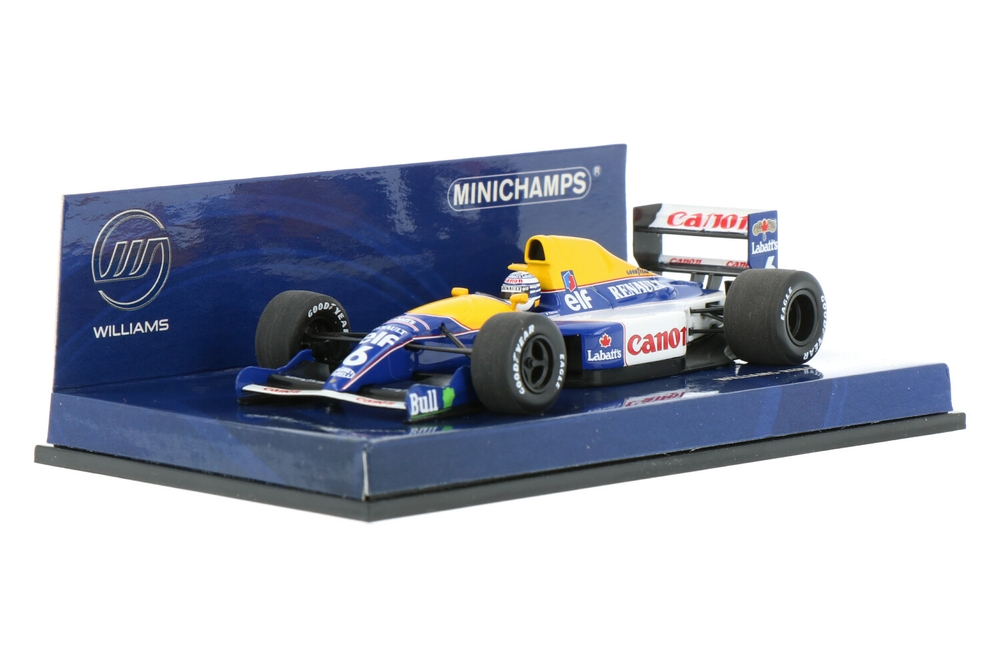 Williams F1 FW14 | House of Modelcars
