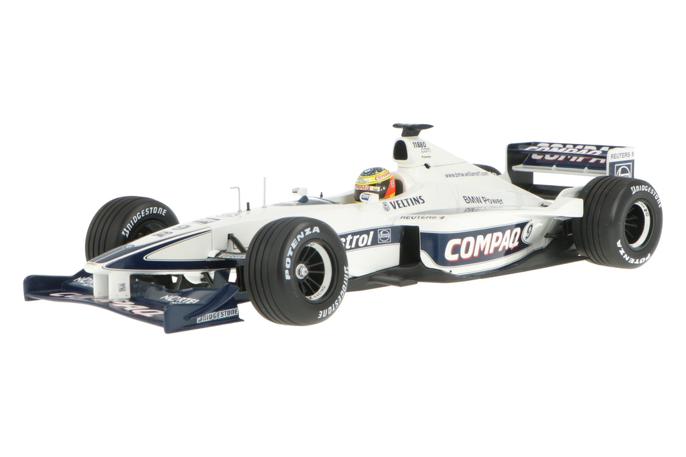 Williams F1 FW22 | House of Modelcars