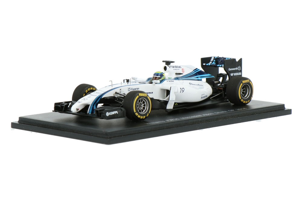 Williams F1 FW36 | House of Modelcars