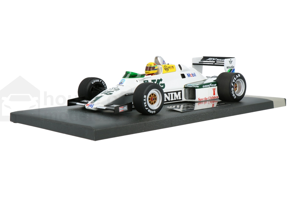Williams F1 FW08C Ford | House of Modelcars