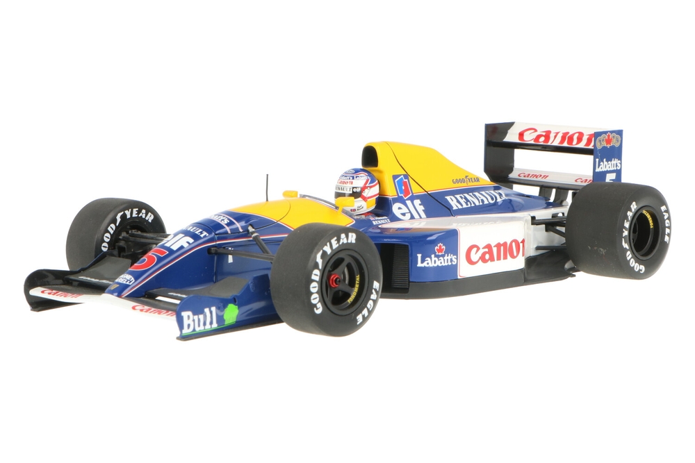 Williams F1 FW14 | House of Modelcars
