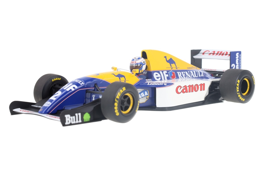 Williams F1 FW15C | House of Modelcars