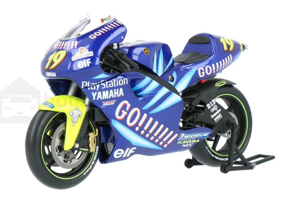 Yamaha YZR 500 | House of Modelcars