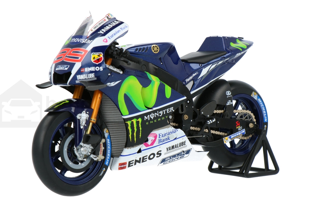 Yamaha YZR - M1 | House of Modelcars