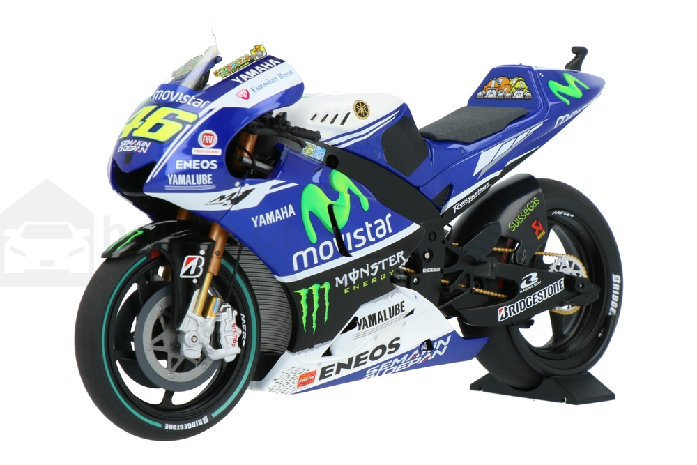 模型製作用品 1/12  YAMAHA  YZR-M1 '05  No.46  No.5