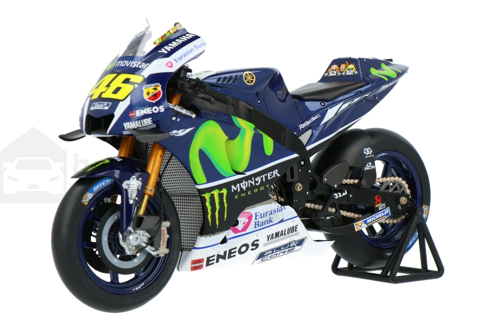 Yamaha YZR - M1 | House of Modelcars