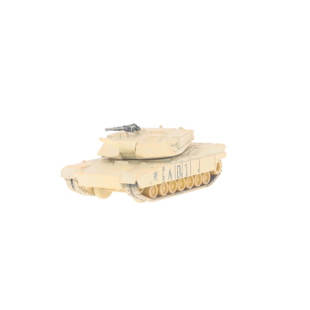 M1 Abrams US Army Tank 