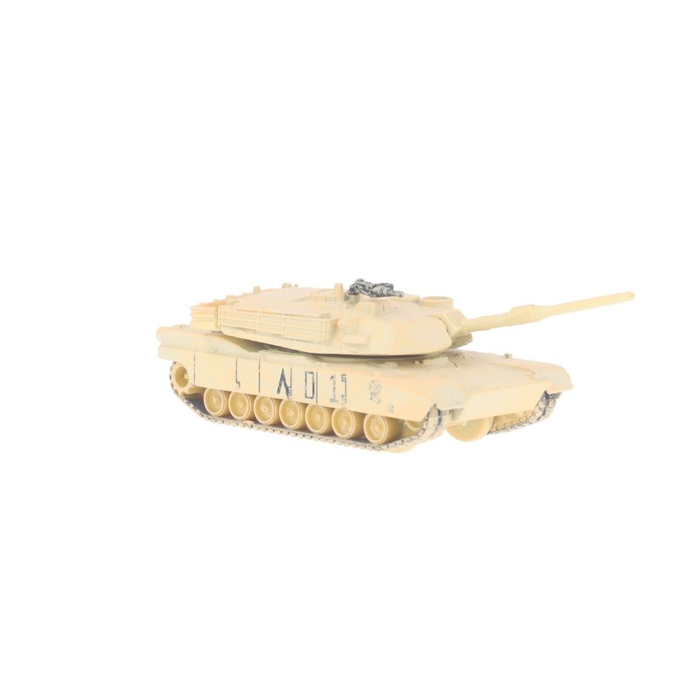 M1 Abrams US Army Tank 