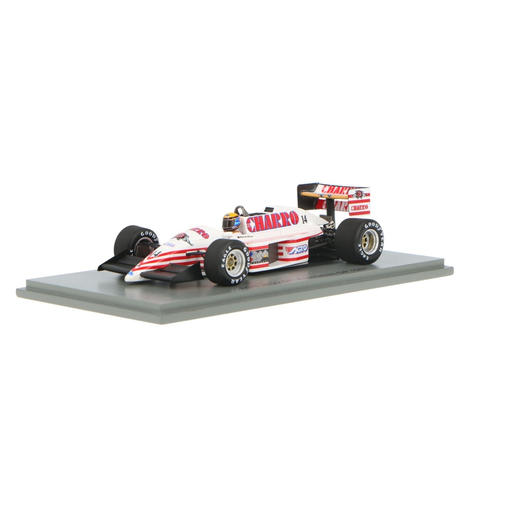 美品 スパーク 1/43 AGS JH22 1987 オーストラリアGP モレノ ags4894782.jpg