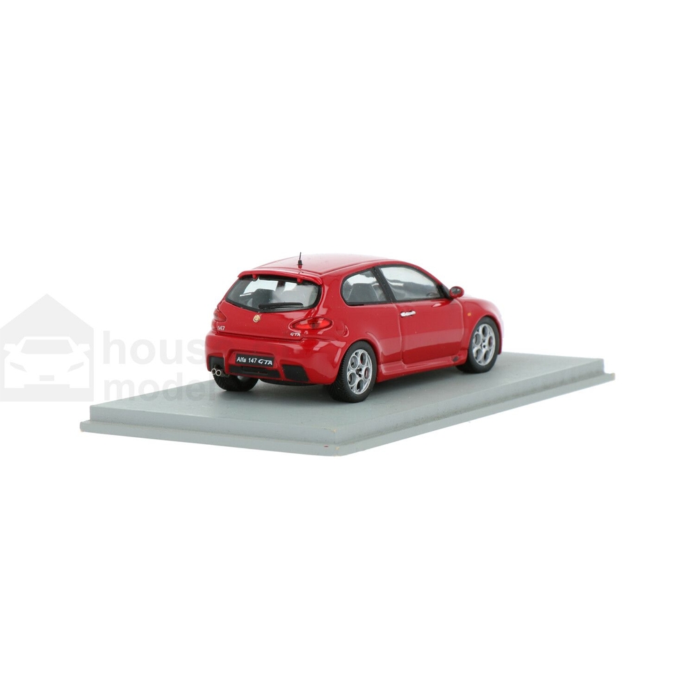 Alfa Romeo 147 GTA | House of Modelcars