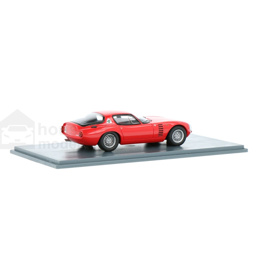 Alfa Romeo Canguro | House of Modelcars