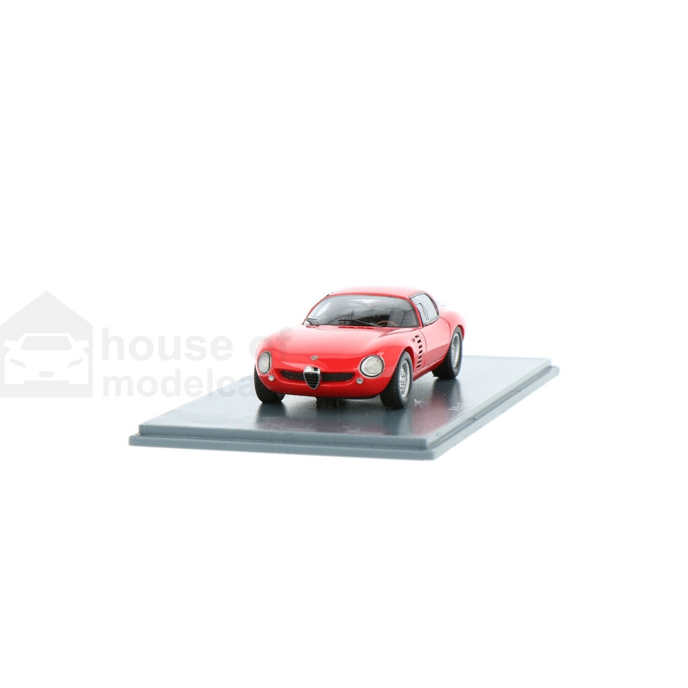Alfa Romeo Canguro | House of Modelcars
