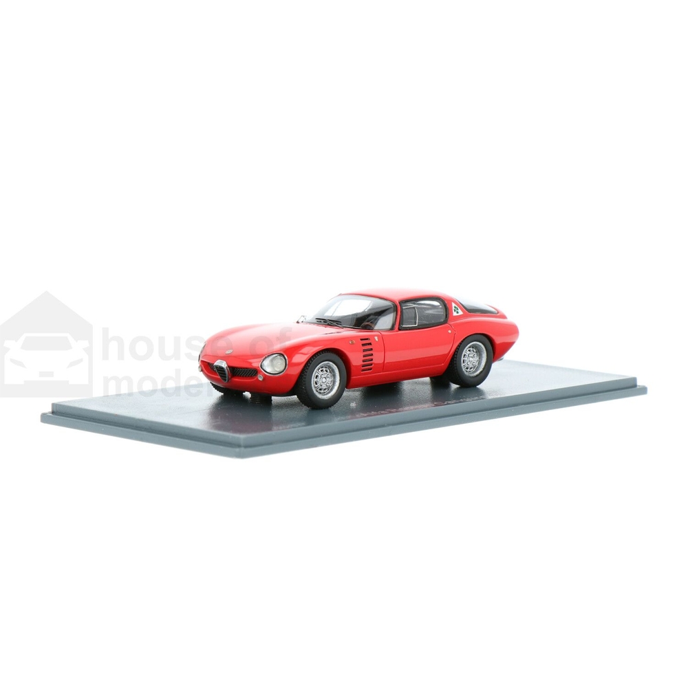 Alfa Romeo Canguro | House of Modelcars