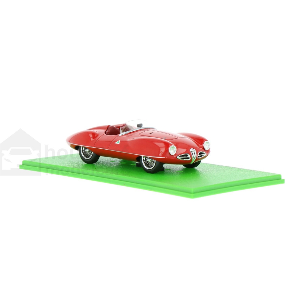 Alfa Romeo Disco Volante Spider | House of Modelcars
