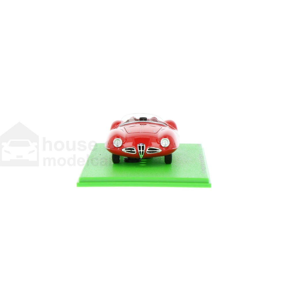 Alfa Romeo Disco Volante Spider | House of Modelcars