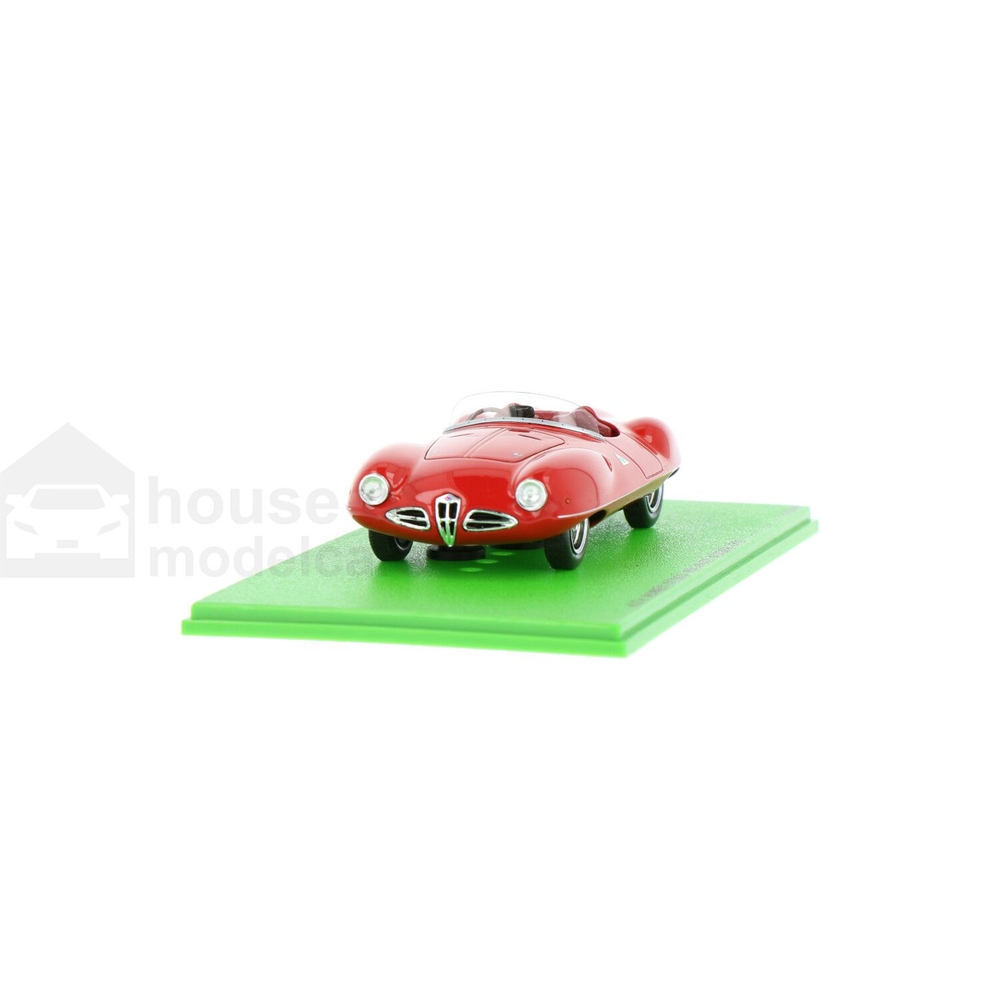 Alfa Romeo Disco Volante Spider | House of Modelcars