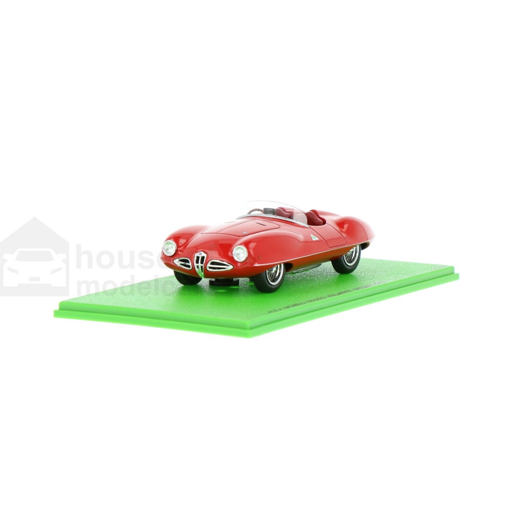 ミニカー BizarreAlfaRomeoDisco Volante1952 1/43 Alfa Romeo Disco Volante Spider | House of Modelcars