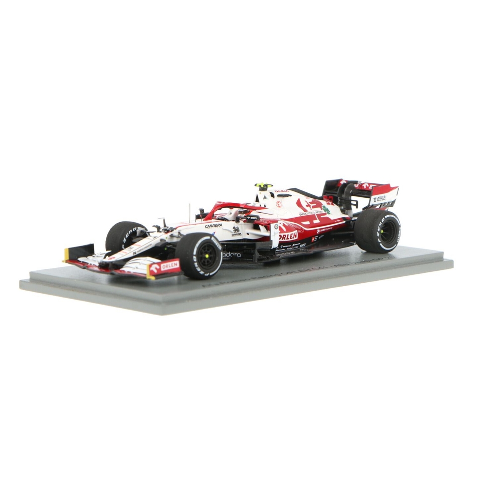 Alfa Romeo Racing C41 | House of Modelcars