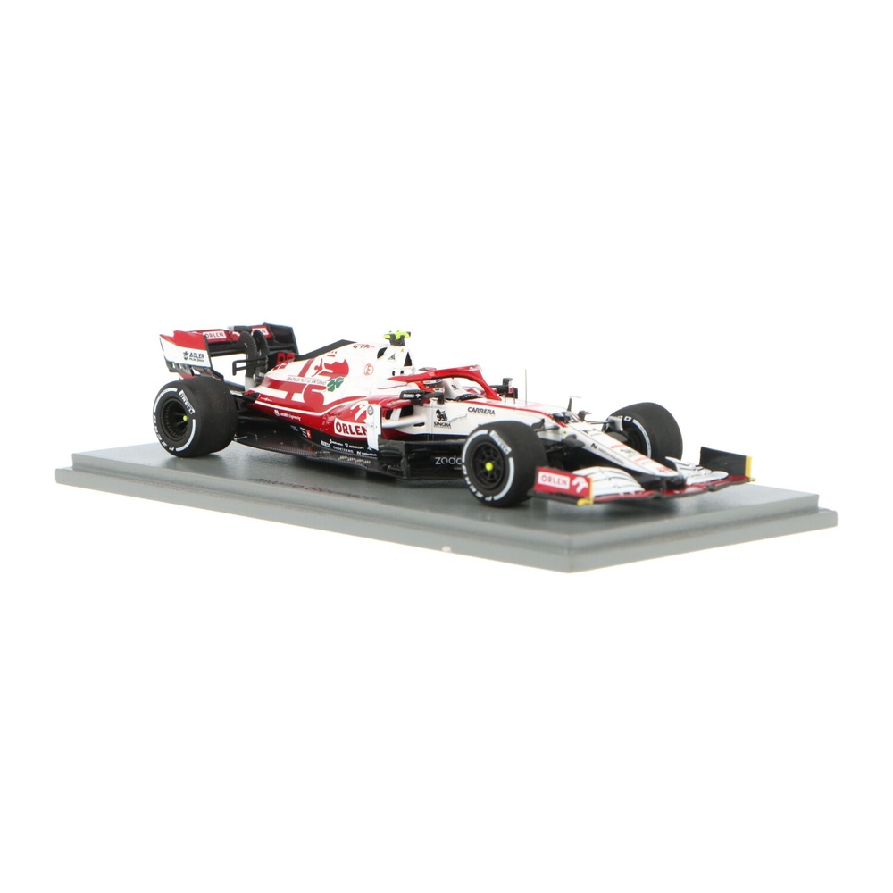 Alfa Romeo Racing C41 | House of Modelcars