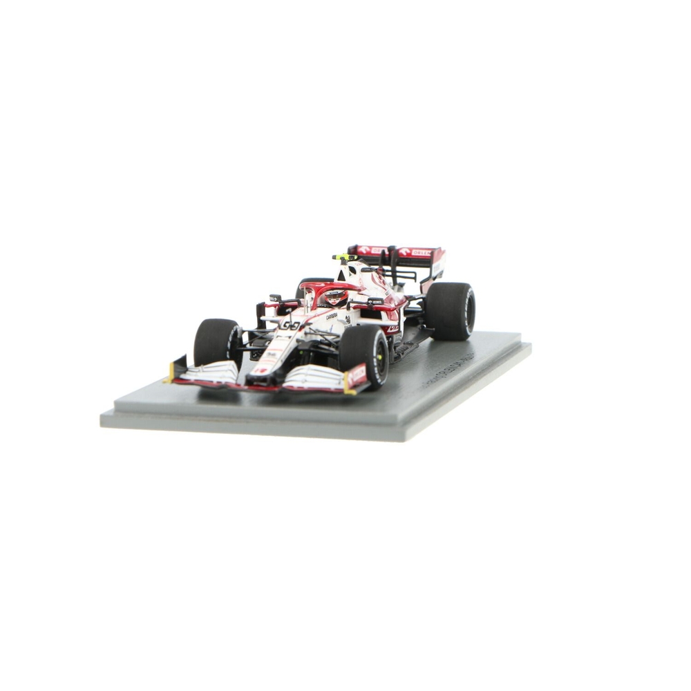 Alfa Romeo Racing C41 | House of Modelcars