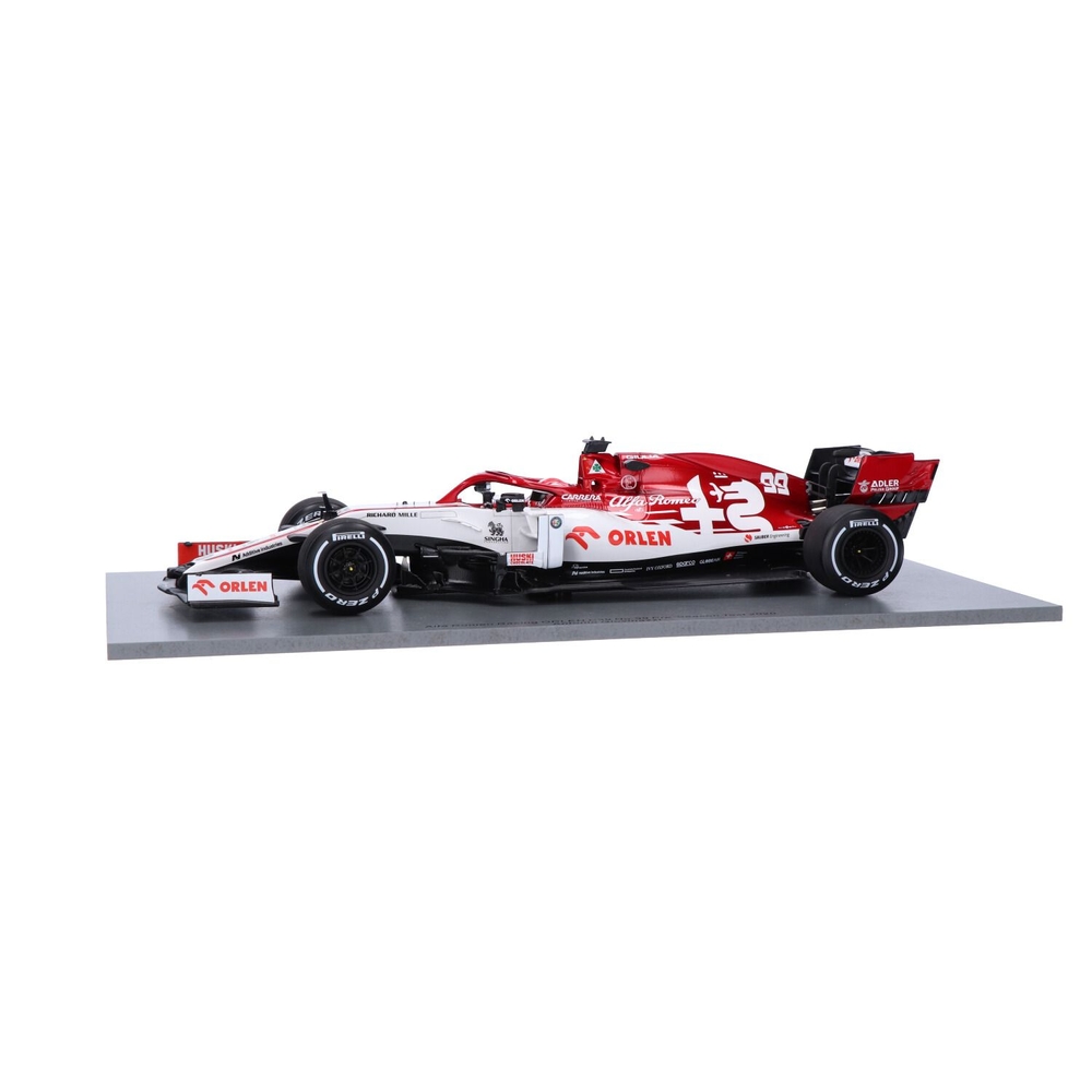 Alfa Romeo Racing C39 | House of Modelcars