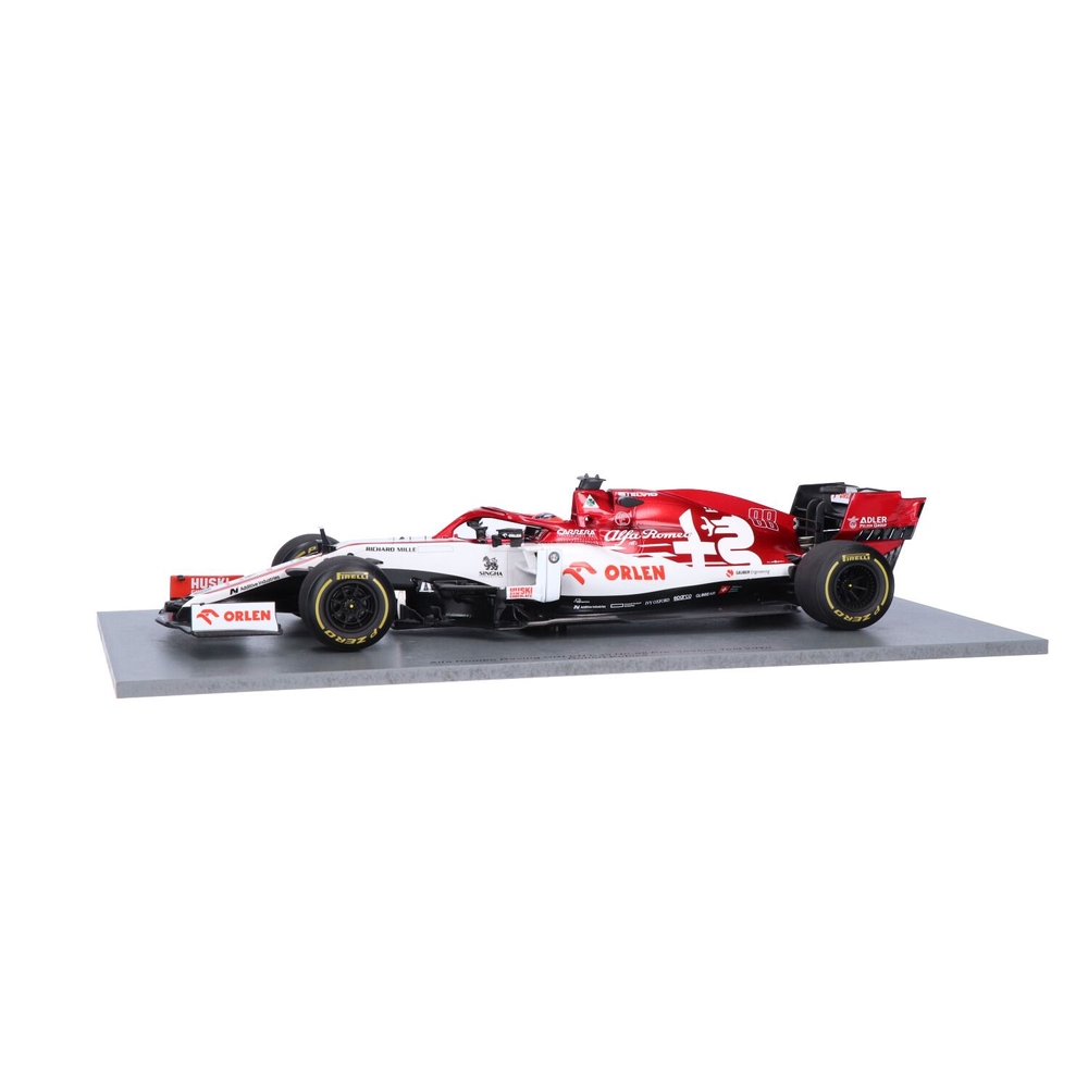 Alfa Romeo Racing C39 | House of Modelcars