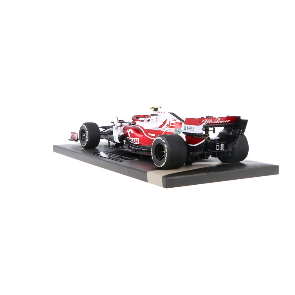 Alfa Romeo Racing C41 Ferrari | House of Modelcars