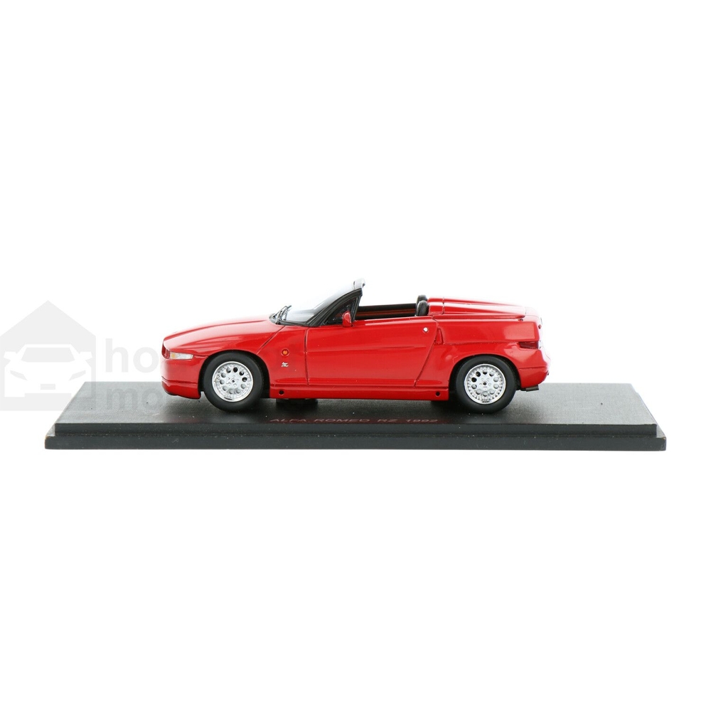 1/43 SPARK アルファロメオ RZ スパイダー 1992 赤
