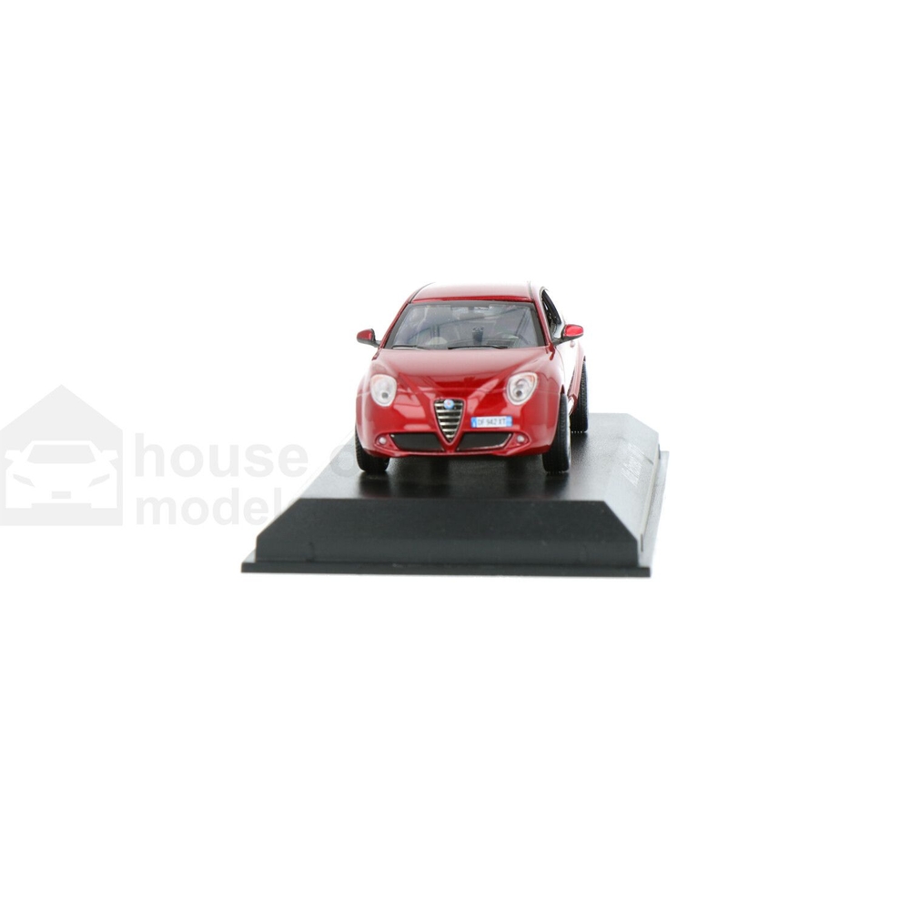 Alfa Romeo MiTo House of Modelcars